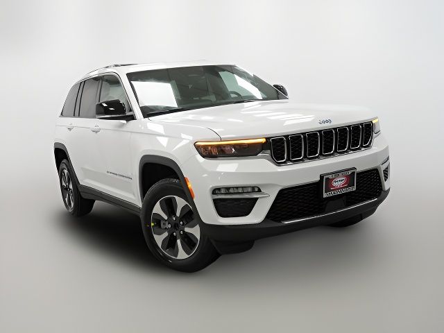 2025 Jeep Grand Cherokee 4xe Base