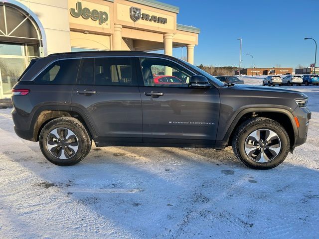 2025 Jeep Grand Cherokee 4xe Base