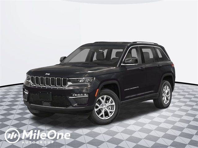 2025 Jeep Grand Cherokee 