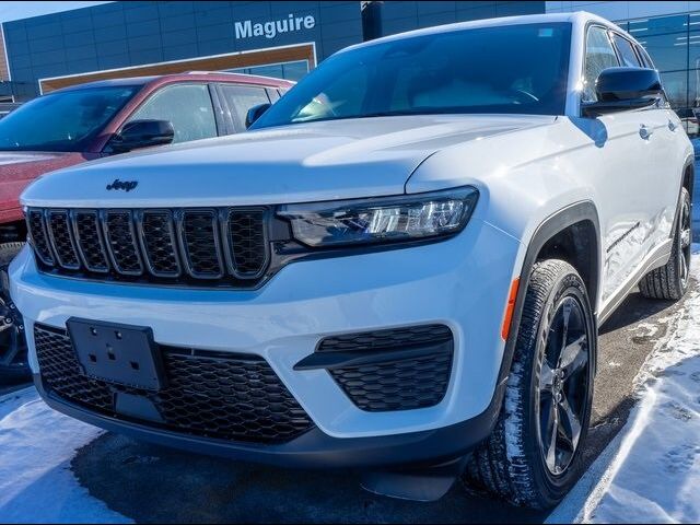 2025 Jeep Grand Cherokee Altitude