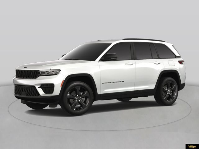 2025 Jeep Grand Cherokee Altitude