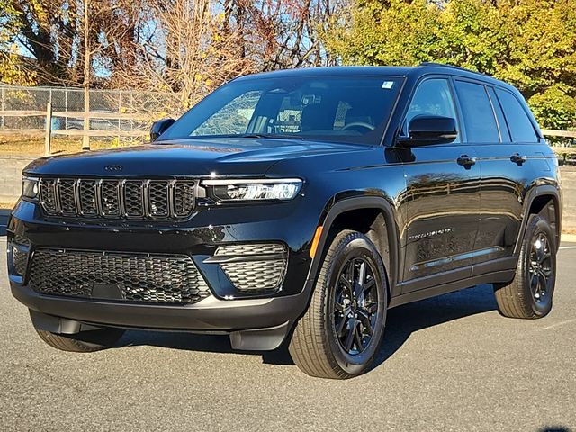 2025 Jeep Grand Cherokee Altitude X