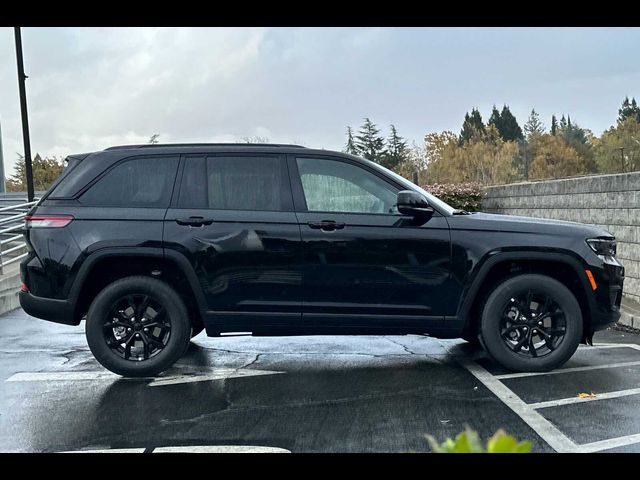 2025 Jeep Grand Cherokee Altitude X