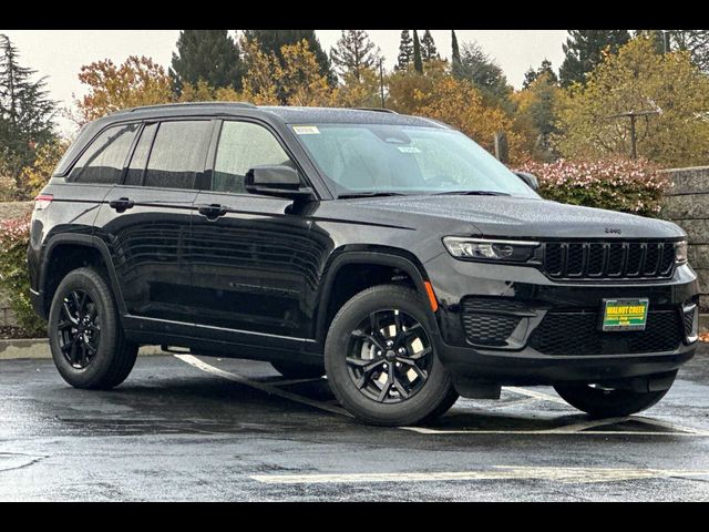 2025 Jeep Grand Cherokee Altitude X