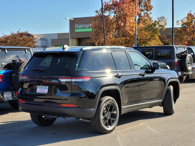 2025 Jeep Grand Cherokee Altitude X