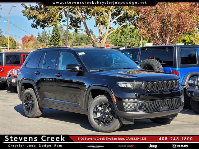 2025 Jeep Grand Cherokee Altitude X