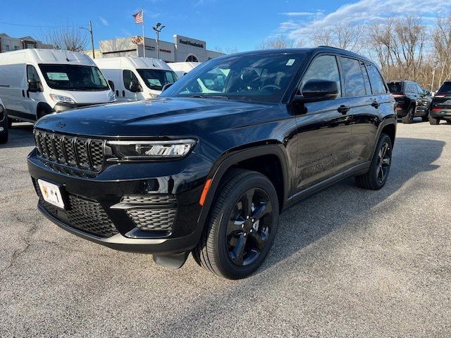 2025 Jeep Grand Cherokee Altitude X