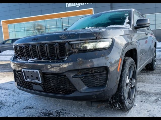 2025 Jeep Grand Cherokee Altitude X