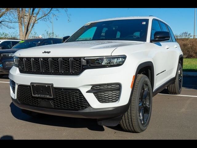 2025 Jeep Grand Cherokee Altitude X