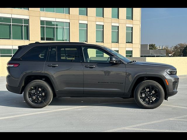 2025 Jeep Grand Cherokee Altitude X