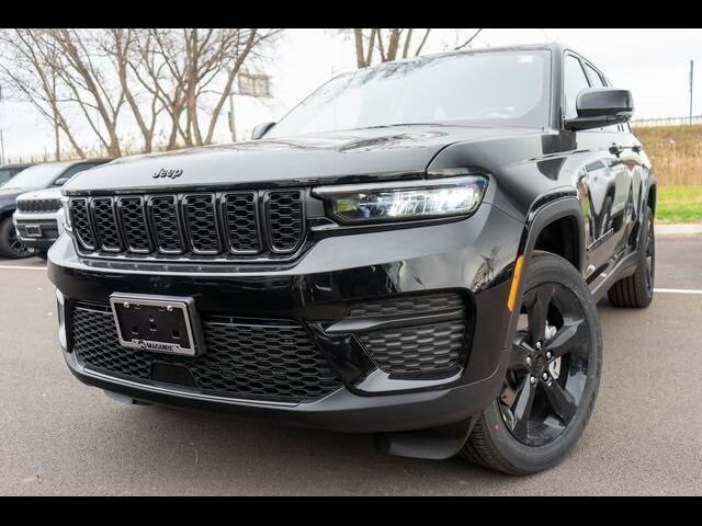 2025 Jeep Grand Cherokee Altitude X