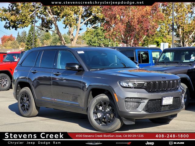 2025 Jeep Grand Cherokee Altitude X