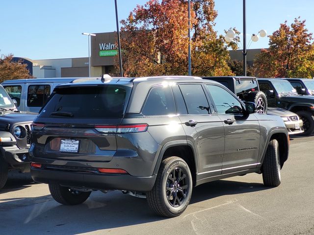 2025 Jeep Grand Cherokee Altitude X