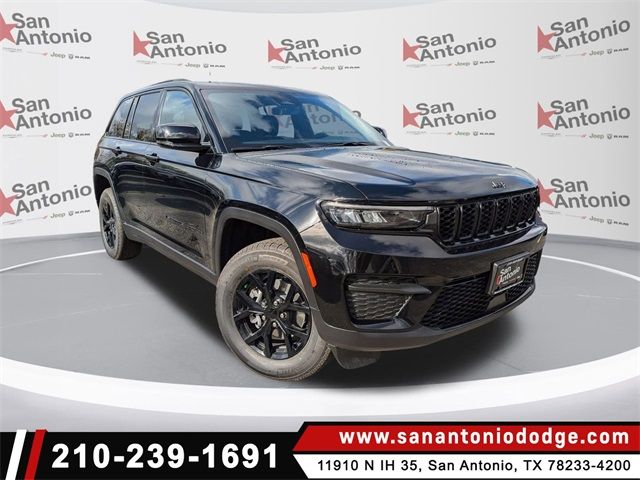 2025 Jeep Grand Cherokee Altitude