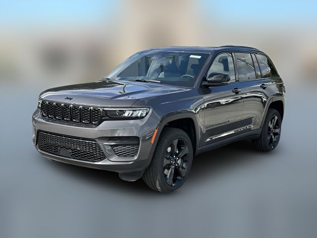 2025 Jeep Grand Cherokee Altitude