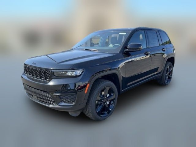 2025 Jeep Grand Cherokee Altitude