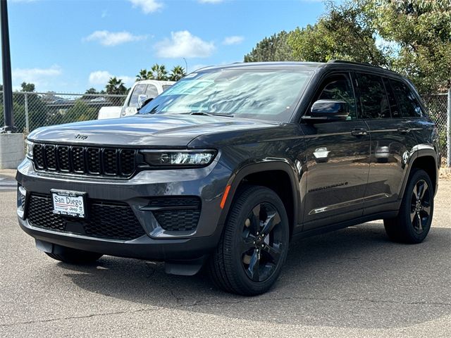 2025 Jeep Grand Cherokee Altitude