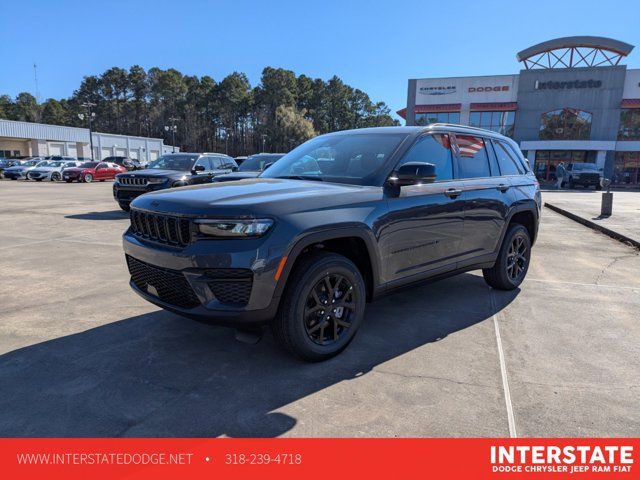 2025 Jeep Grand Cherokee Altitude