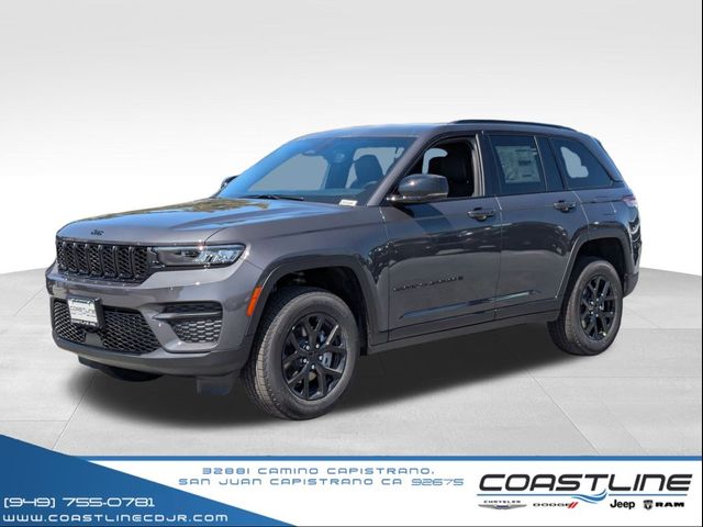 2025 Jeep Grand Cherokee Altitude