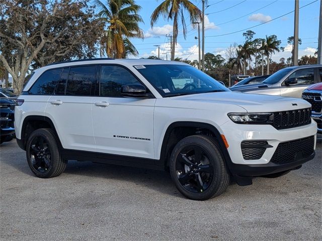 2025 Jeep Grand Cherokee Altitude