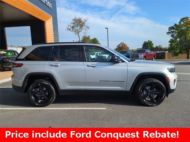 2025 Jeep Grand Cherokee Altitude