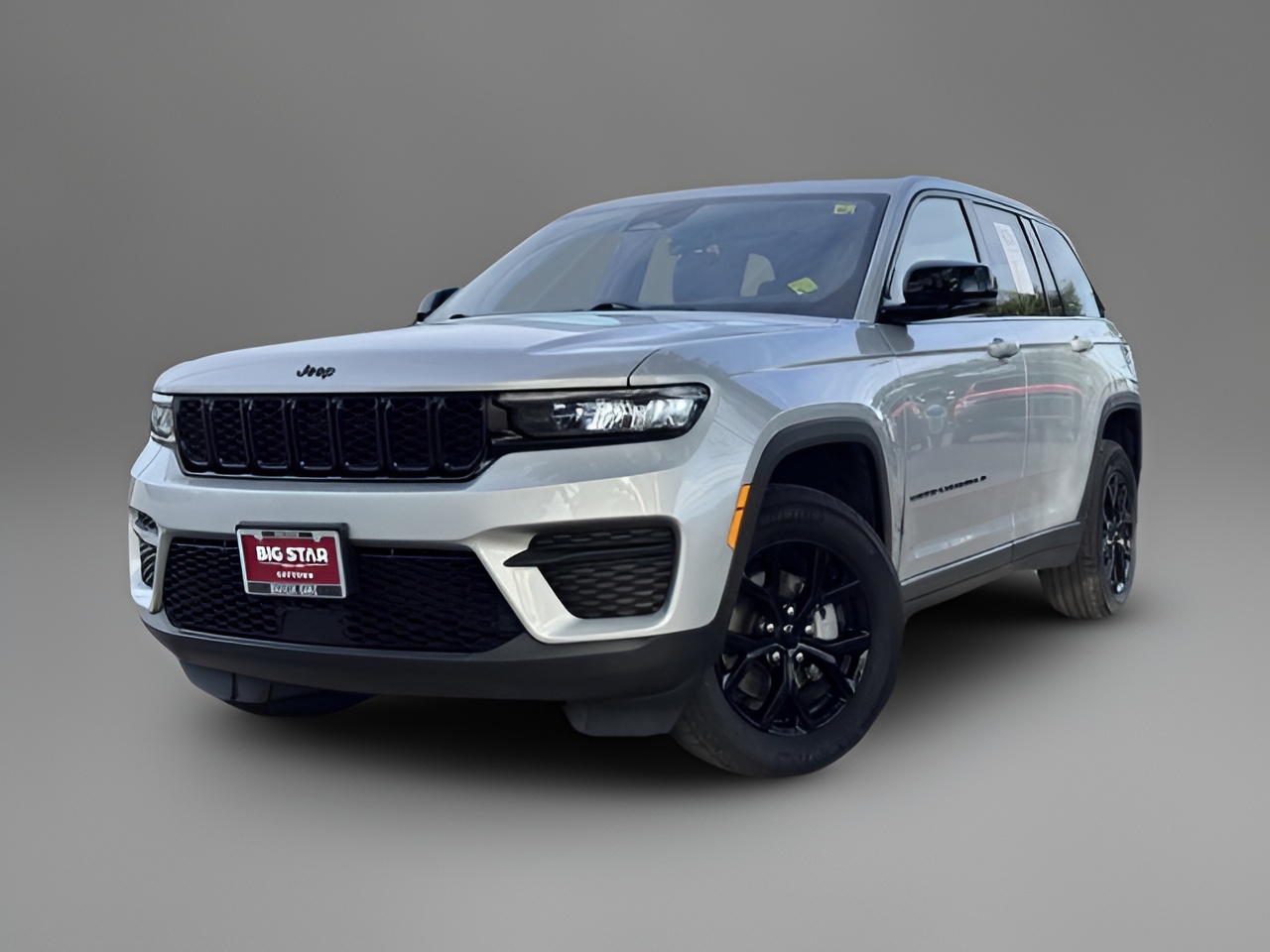 Used 2021 Jeep Grand Cherokee L Overland For Sale in Houston, TX