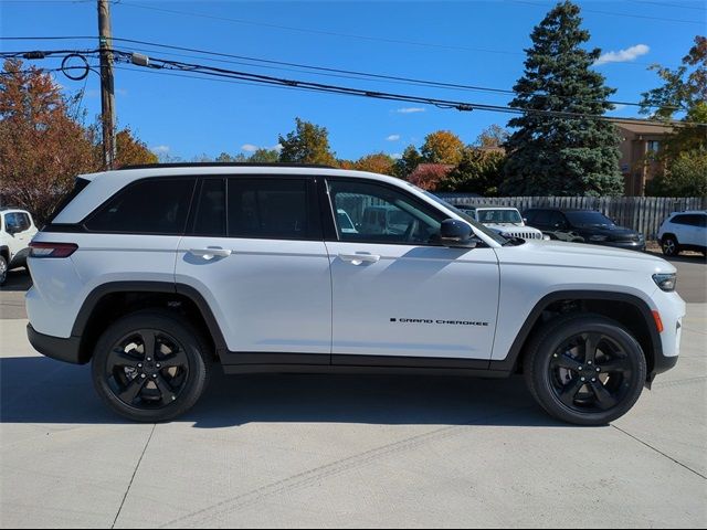 2025 Jeep Grand Cherokee Altitude