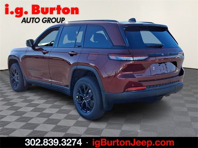 2025 Jeep Grand Cherokee Altitude