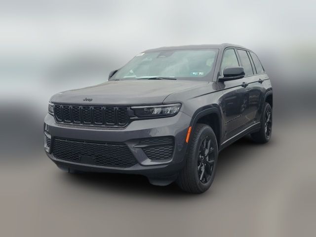 2025 Jeep Grand Cherokee Altitude