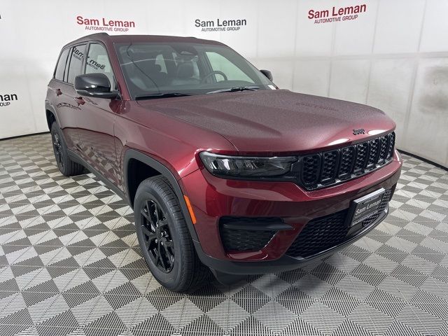 2025 Jeep Grand Cherokee Altitude