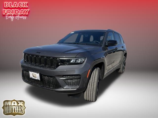 2025 Jeep Grand Cherokee Altitude