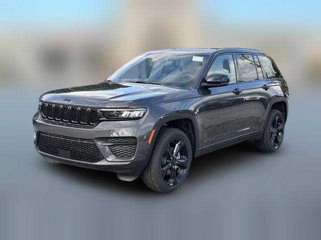 2025 Jeep Grand Cherokee Altitude