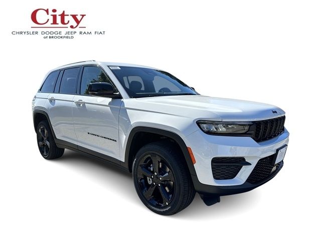 2025 Jeep Grand Cherokee Altitude