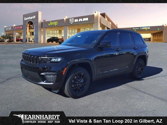 2025 Jeep Grand Cherokee Altitude