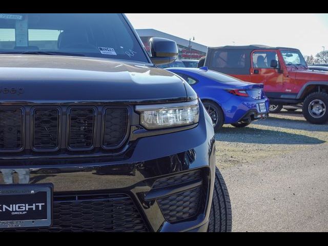 2025 Jeep Grand Cherokee Altitude