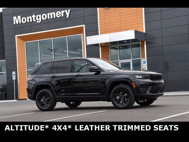 2025 Jeep Grand Cherokee Altitude