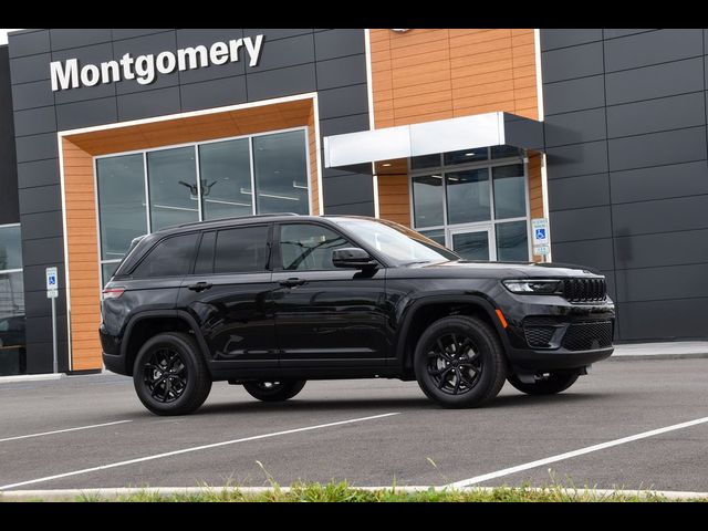 2025 Jeep Grand Cherokee Altitude