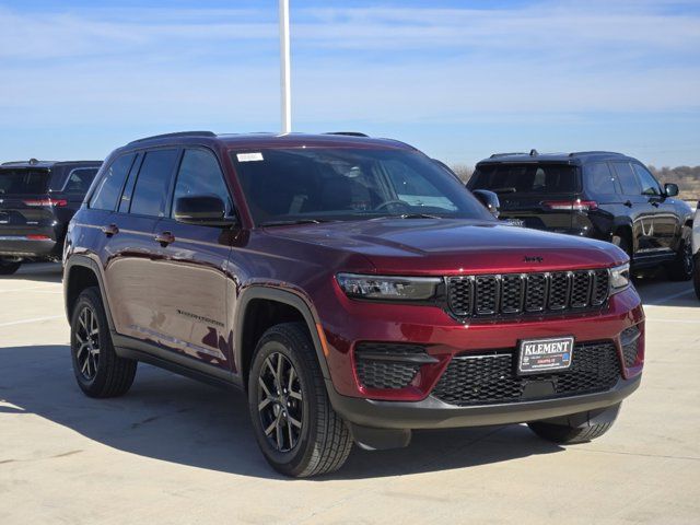 2025 Jeep Grand Cherokee Altitude