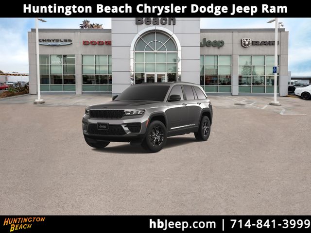 2025 Jeep Grand Cherokee Altitude