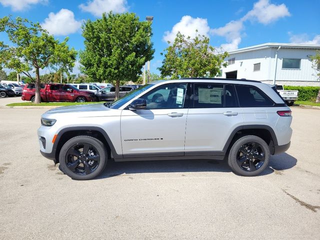 2025 Jeep Grand Cherokee Altitude X