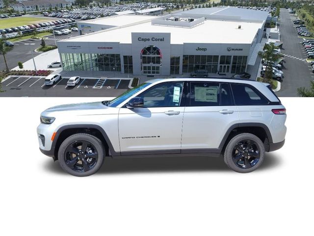 2025 Jeep Grand Cherokee Altitude X