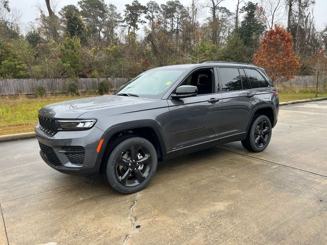 2025 Jeep Grand Cherokee Altitude X