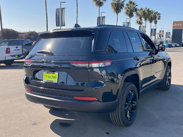 2025 Jeep Grand Cherokee Altitude X