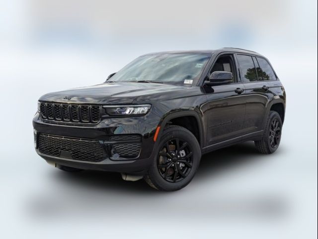 2025 Jeep Grand Cherokee Altitude X