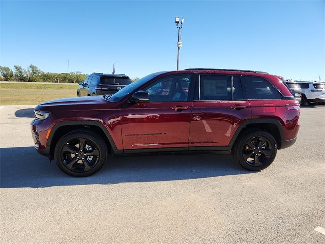 2025 Jeep Grand Cherokee Altitude X