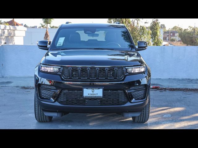 2025 Jeep Grand Cherokee Altitude X