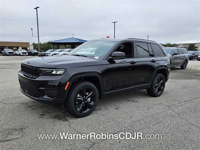 2025 Jeep Grand Cherokee Altitude X