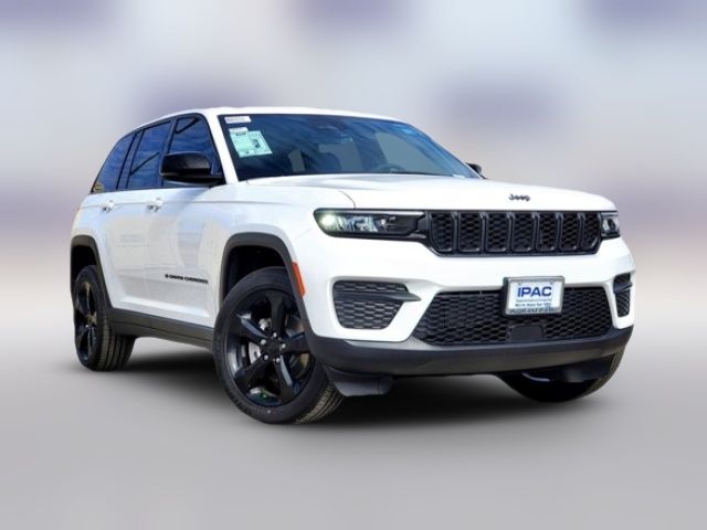 2025 Jeep Grand Cherokee Altitude X