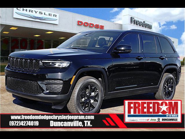 2025 Jeep Grand Cherokee Altitude X