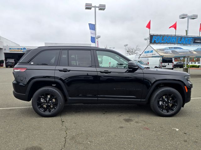 2025 Jeep Grand Cherokee Altitude X
